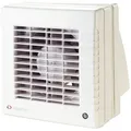 Produktbild: Vents Wandventilator Fensterventilator 125 M1OK2 Turbo bis 232 m3/h weiß