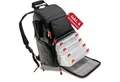 Produktbild: Paradox Fishing Angelrucksack (5-tlg., mit 4 Boxen, 46*34*22cm), wasserdichter Boden, Zangenhalterung