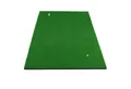 Produktbild: COSTWAY Golf-Abschlagmatte Golfmatte, 150x100cm, mit 3 Gummi-Tees