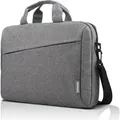 Produktbild: Lenovo Casual Toploader T210 Notebooktasche 39.6 cm (15.6 Zoll) Toploader-Tasche Grau - Grau