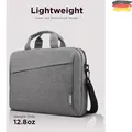 Produktbild: Casual Toploader T210 Notebooktasche 39.6 cm 15.6 Zoll Toploader-Tasche Grau