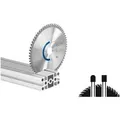 Produktbild: Kreissägeblatt Hw 216x2,3x30 W60 Aluminium/plastics - Festool