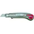 Produktbild: Nt Cutter Ganzmetallcutter L-2000 Rp 18 Mm Abbrechklinge Messer Länge 135 Mm