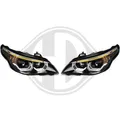 Produktbild: HAUPTSCHEINWERFERSATZ DIEDERICHS 1224380 FÜR BMW