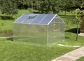 Produktbild: Gutta Alu Gewächshaus F4 300 x 230 cm