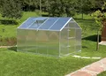 Produktbild: Gartentec Aluminium Gewächshaus Typ F2 - Typ F6 (Typ F4: 6,81 m²)