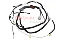 Produktbild: Kabelsatz Heckklappe METZGER AUTOTEILE 2320093 für OPEL CORSA S07 L08 L68 LPG
