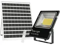 Produktbild: LUXULA Solar LED-Fluter, Akku, 6W PV, Fernbedienung, 6W, 700lm, 6500K LXSO400100