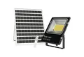 Produktbild: LUXULA LED Solarleuchte LUXULA Solar LED-Fluter, Akku, 6W PV, Fernbedienung, 6W, 700lm, 6500K