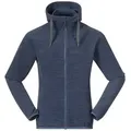 Produktbild: Bergans Winterjacke Hareid Fleece blau M