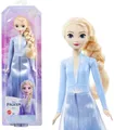 Produktbild: Frozen Puppe - Elsa im lila Kleid Hlw46