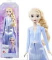 Produktbild: Gadget - Disney: Mattel - Frozen Doll Elsa With Blue Dress - Mattel