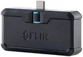 Produktbild: FLIR ONE PRO Android USB C Handy Wärmebildkamera -20 bis +400°C 160 x 120 Pixel 8.7Hz
