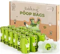 Produktbild: Kotbeutel für Hunde - 270 Hundekotbeutel aus recyceltem Kunststoff - Extra st...