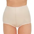 Produktbild: Susa Damen Miederhose 4970 Funktionsunterwäsche, Beige (Haut 010), 100 EU