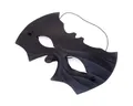 Produktbild: Goods+Gadgets Kostüm Fledermaus Maske, Bat-Girls Kostüm Maske Halloween & Karneval