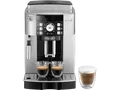 Produktbild: DELONGHI Magnifica S ECAM21.116.SB - 5 Kaffeespezialitäten, kompakt, elegantes Design, Direktwahltasten, leichte Bedienung, Kaffeevollautomat Silber