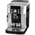 Produktbild: DeLonghi ECAM 21.116.SB Magnifica S Kaffeevollautomat Silber/Schwarz - Silber