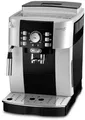 Produktbild: De'Longhi Magnifica ECAM 21.116.SB Kaffeevollautomat mit Milchaufschäumdüse für Cappuccino, mit Espresso Direktwahltaste, 2-Tassen-Funktion, großer 1,8 Liter Wassertank, Silber/Schwarz