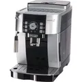 Produktbild: DeLonghi Kaffeevollautomat Magnifica S, silber, ECAM 21.116.SB, Milchaufschäumdüse und Heißwasser