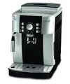 Produktbild: De´Longhi ECAM 21.116.SB Silber-Schwarz Kaffeevollautomat, 15 bar Pumpendruck