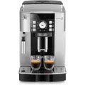 Produktbild: DeLonghi ECAM 21.116.SB Magnifica S Kaffee-Vollautomat silber/schwarz 1450W 1,8L