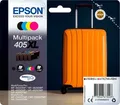Produktbild: Epson 405XL Multipack - 4er-Pack - XL - Schwarz, Gelb, Cyan, Magenta