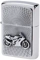 Produktbild: Zippo 2000225 Feuerzeug 200 Motor Bike Emblem