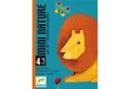 Produktbild: DJECO Spiel DJ05128 Kartenspiele: Mini Nature
