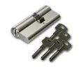Produktbild: ChiliTec Schließzylinder Schließzylinder 70mm (40+30mm), 5 Sicherhschlüssel