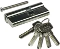 Produktbild: Sicherheits Schließzylinder Türschloss Profil Zylinder +5 Schlüssel Haustür etc.