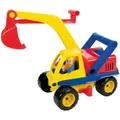 Produktbild: Simm 04151 - Lena Aktiv Bagger Baufahrzeug Sandkasten Sandspielzeug NEU & OVP