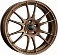 Produktbild: 4x Alufelgen OZ ULTRALEGGERA MATT BRONZE 8x18 ET45 LK5 112 18 Zoll Felgen Alu
