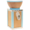 Produktbild: KoMo KoMoMio Blau - Getreidemühle aus Buche - 360W