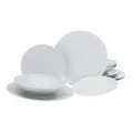 Produktbild: CreaTable 33070 Serie SOFIA - White Geschirrset Teller Set 12 tlg.