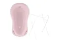 Produktbild: Hylat Baby Babybadewanne Hylat Baby Babybadewanne mit Gestell, TÜV Rheinland zertifiziert, Lite, (2-tlg), Hylat Baby Babywanne mit Gestell Rosa