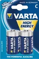 Produktbild: Varta 4914 LR14 C Baby High Energy Batterie 2er-Pack