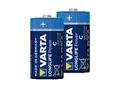 Produktbild: Varta Alkali-Mangan Batterien, Internationale Baugröße: LR14 (04914110412)