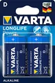 Produktbild: Varta Batterie HIGH ENERGY Mono (2-er Blister R20)