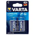 Produktbild: Longlife Power C Baby LR14 Batterie 2er Pack Alkaline Batterie  Made in Germa...