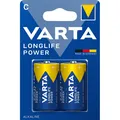 Produktbild: 30x Batterien Baby C LR14 VARTA 4914 LONGLIFE Power (vormals High Energy)