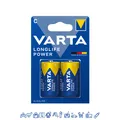 Produktbild: 100 x Varta Longlife Power 4914 Baby C Alkaline LR14 1,5V Batterie - 50 x 2er