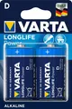 Produktbild: Batterie HIGH ENERGY Mono 2er Blister R20