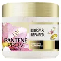 Produktbild: PANTENE PRO-V GLATT & SEIDIG KERATIN RECONSTRUCT Haarmaske 300 ml