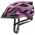 Produktbild: uvex air Wing cc - Leichter Allround-Helm für Damen und Herren - individuelle Größenanpassung - Plum-pink - 56-60 cm