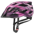 Produktbild: Uvex Air Wing CC Fahrradhelm Unisex plum-pink 56-60cm leicht anpassbar OVP NEU