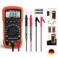 Produktbild: Digital Multimeter Mit Automatischer Bereichswahl, Multifunktionstester, AC/DC