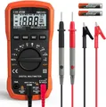 Produktbild: Digitalmultimeter mit automatischer Bereichswahl Multifunktionstester AC DC