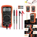 Produktbild: Digitalmultimeter mit automatischer Bereichswahl Multifunktionstester AC DC