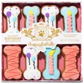 Produktbild: Modern Gourmet Foods Hundekekse Geschenkset  8 handdekorierte Hundeleckerlies...